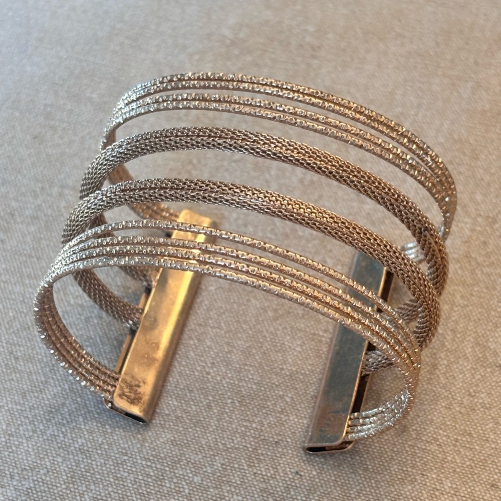 Park Lane Goldie Cuff Bracelet